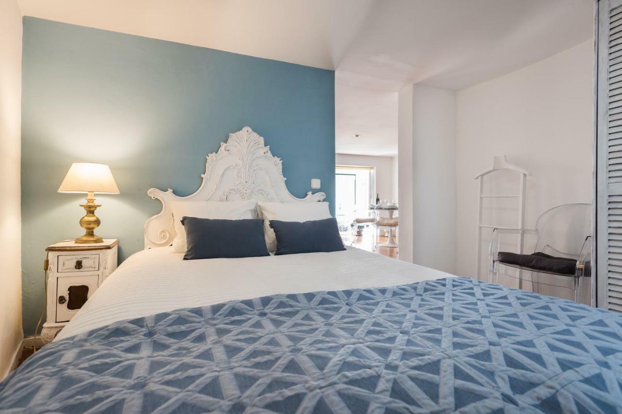 Charming Apartment Travessa Do Alcaide Lisboa Kültér fotó